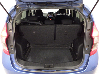 NISSAN NOTE 2016