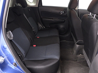 NISSAN NOTE 2016