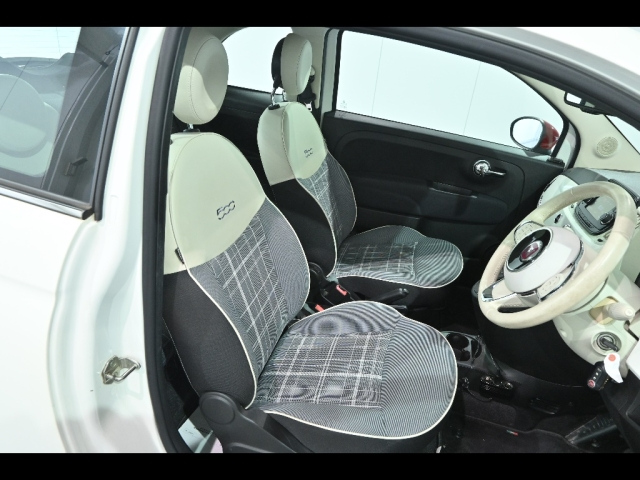 FIAT 500 2018