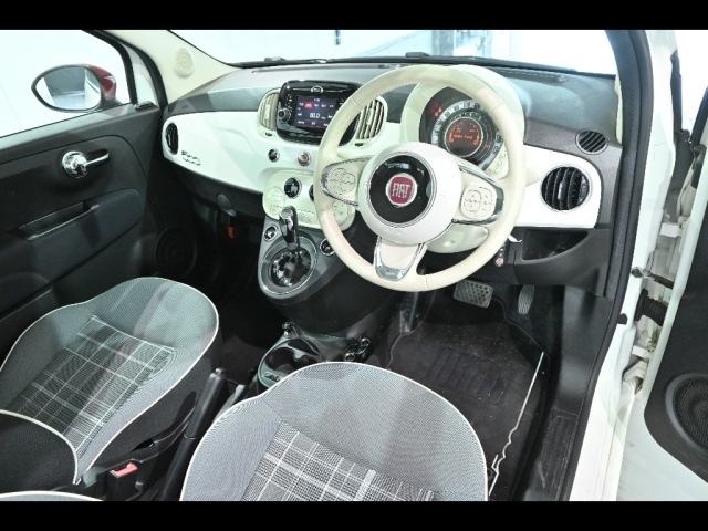 FIAT 500 2018