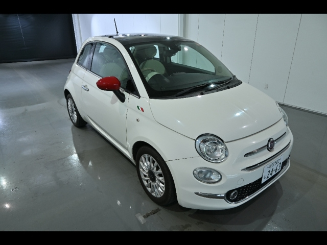 FIAT 500 2018