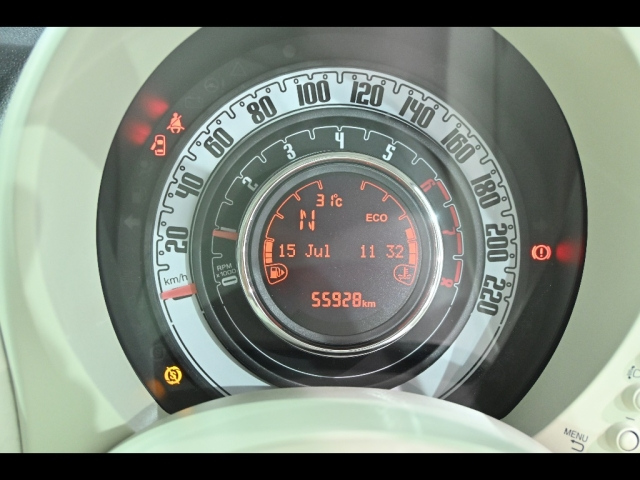 FIAT 500 2018
