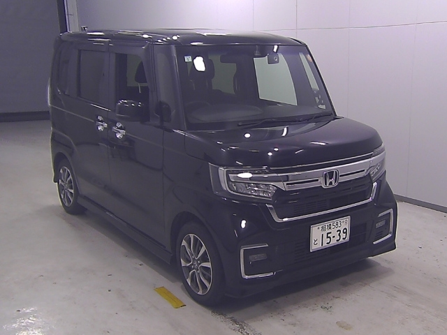 HONDA N BOX 2021