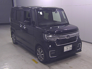 HONDA N BOX 2021