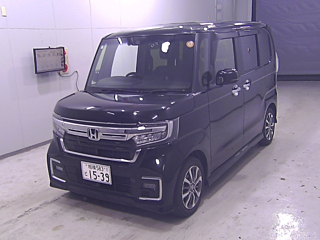 HONDA N BOX 2021