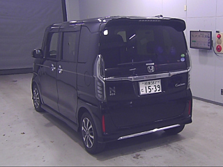 HONDA N BOX 2021