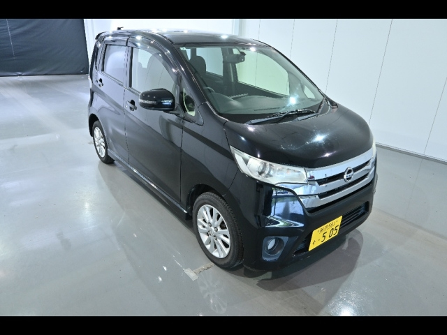 NISSAN DAYZ 2014