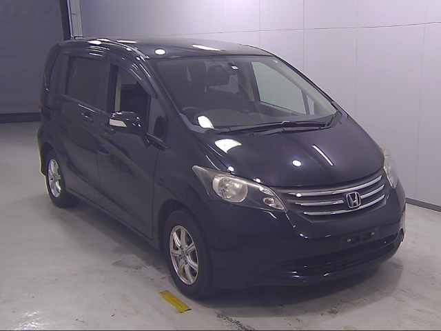 HONDA FREED 2008