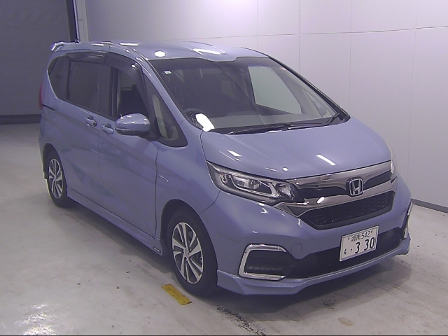 HONDA FREED 2021