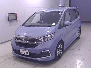 HONDA FREED 2021