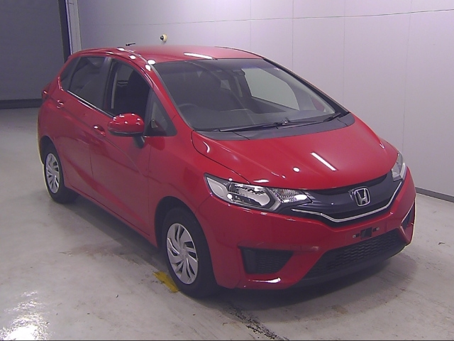 HONDA FIT 2013