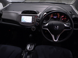 HONDA FIT 2009