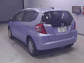 HONDA FIT 2009