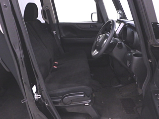 HONDA N BOX 2015