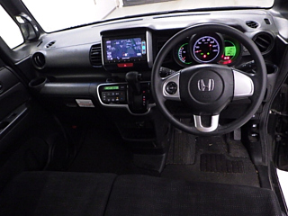 HONDA N BOX 2015