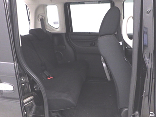 HONDA N BOX 2015
