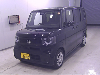 HONDA N BOX 2025