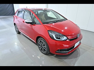 HONDA FIT 2024
