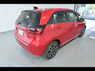 HONDA FIT 2024