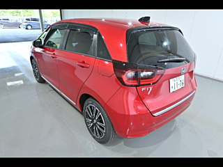 HONDA FIT 2024