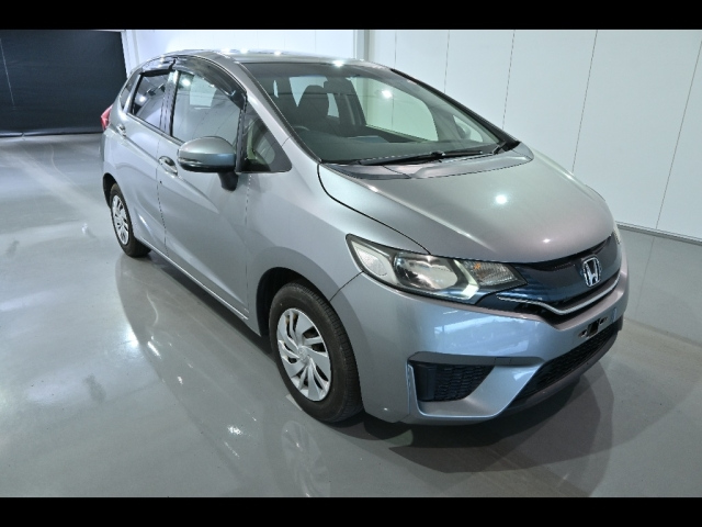 HONDA FIT 2014