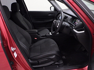 HONDA FIT 2024
