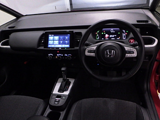 HONDA FIT 2024