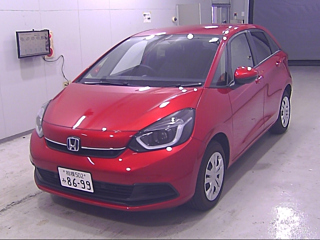 HONDA FIT 2024