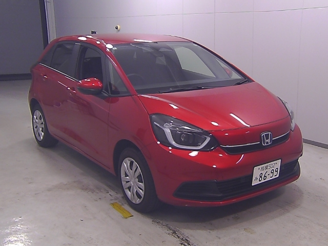 HONDA FIT 2024