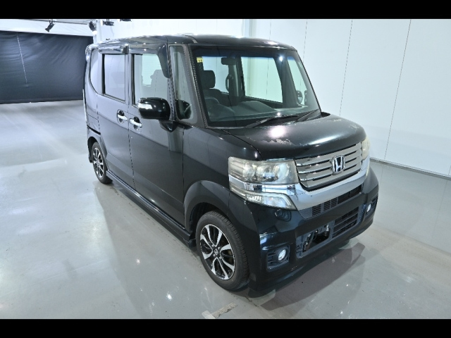 HONDA N BOX 2012