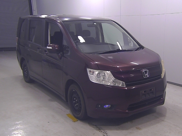 HONDA STEP WAGON 2010