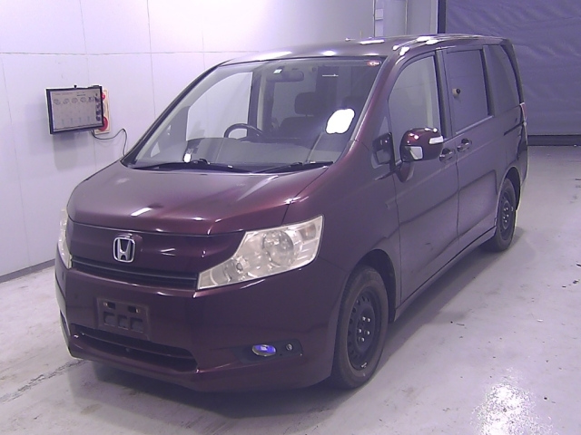 HONDA STEP WAGON 2010