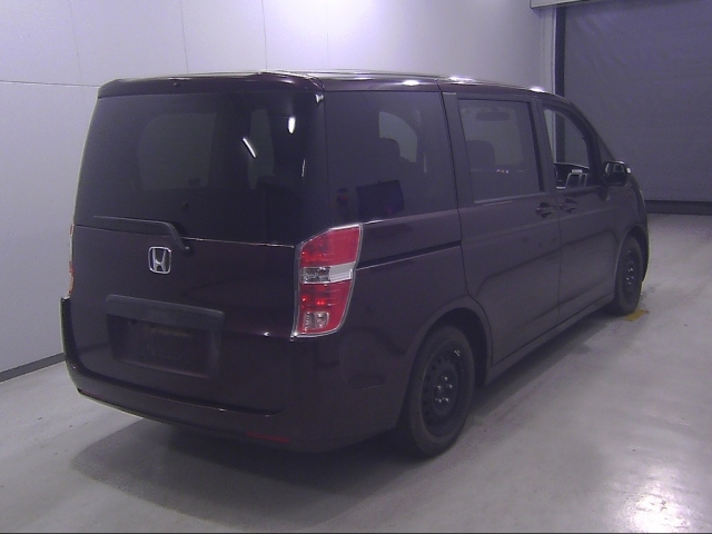 HONDA STEP WAGON 2010