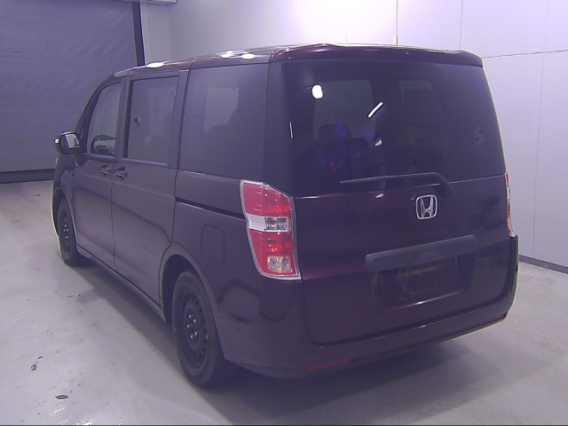 HONDA STEP WAGON 2010