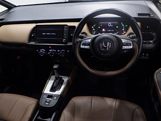 HONDA FIT 2020