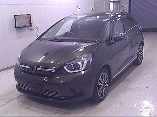 HONDA FIT 2020