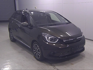 HONDA FIT 2020