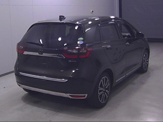 HONDA FIT 2020