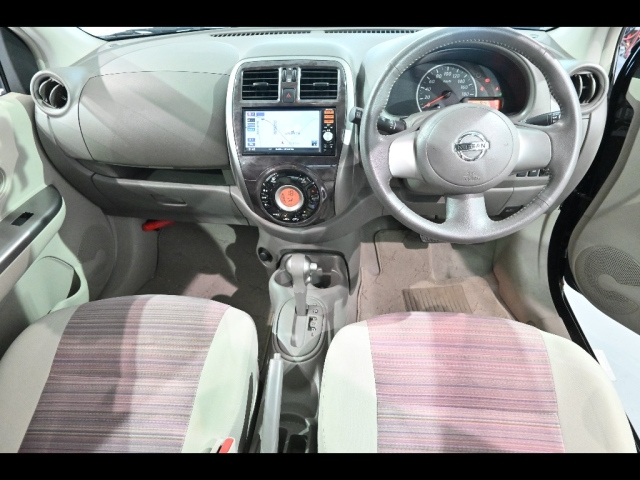 NISSAN MARCH 2014