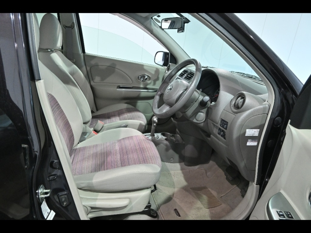 NISSAN MARCH 2014