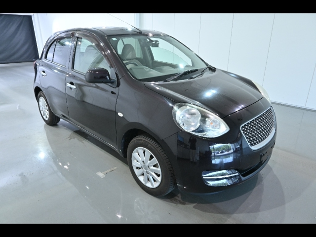 NISSAN MARCH 2014