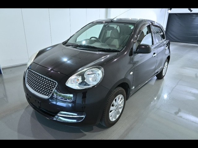NISSAN MARCH 2014