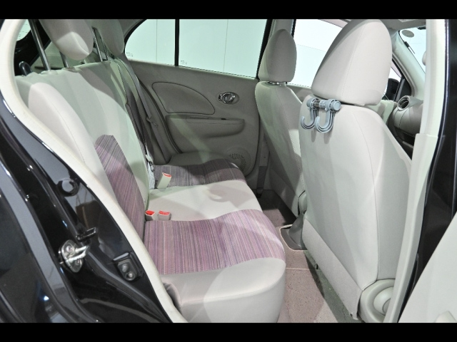 NISSAN MARCH 2014