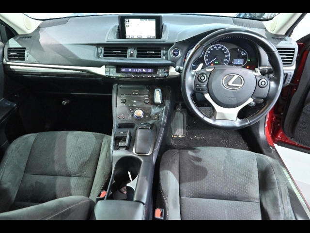 LEXUS CT 2015