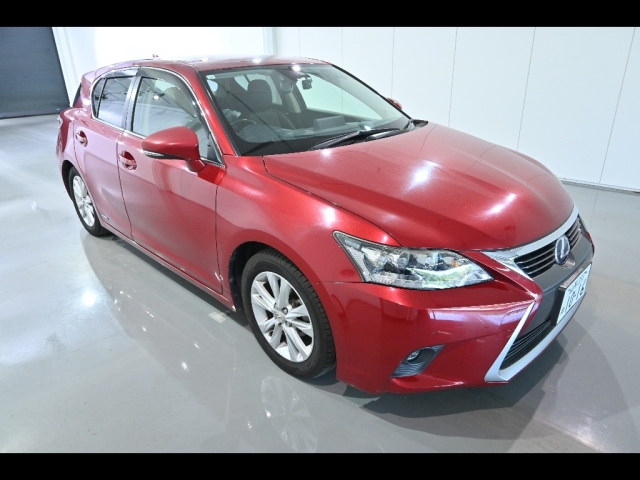 LEXUS CT 2015