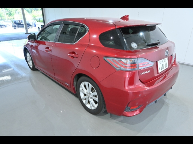 LEXUS CT 2015