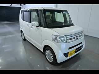 HONDA N BOX 2017