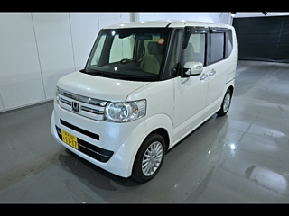 HONDA N BOX 2017