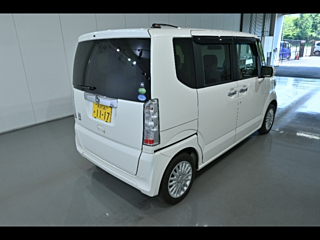 HONDA N BOX 2017