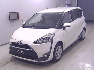 TOYOTA SIENTA 2016